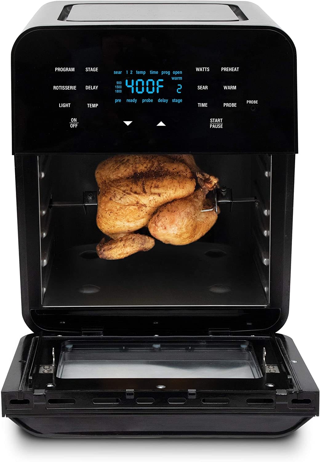 Nuwave Air Fryer Manual