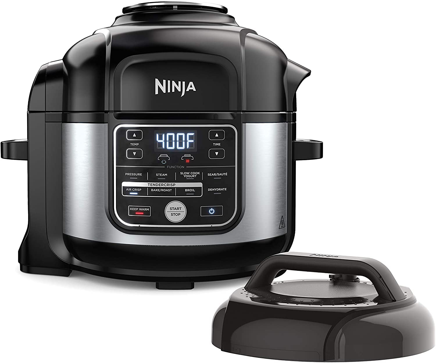 Best Air Fryer Pressure Cooker Combos November 2020 - AirFryer Reviews